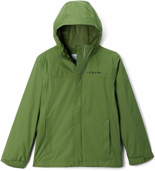 Watertight Columbia Boys' Jacket - Waterproof & Breathable Outdoor Coat