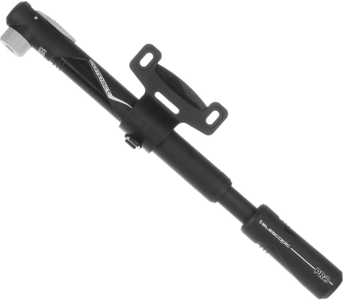 Shimano MINIPUMP Telescopic Compact MINIPUMP Telescopic Magnet Lock System