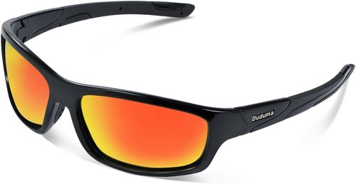 Duduma Polarized Sports Sunglasses for Men Women Baseball Running Cycling Fishing Driving Golf Sunglasses Du645