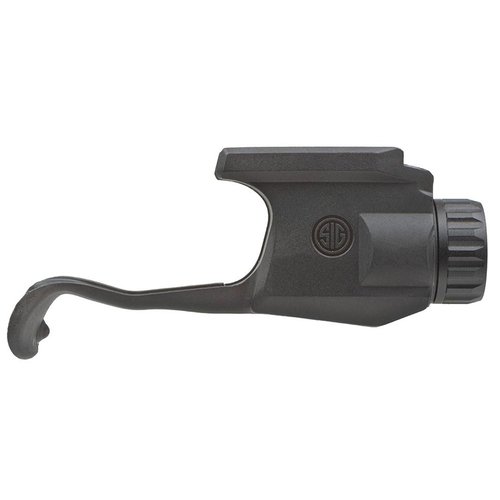 SIG SAUER Foxtrot365XR 550 Lumens Compact Durable Tactical Pistol Light with Instant Activation Tact Switch for P365 Models