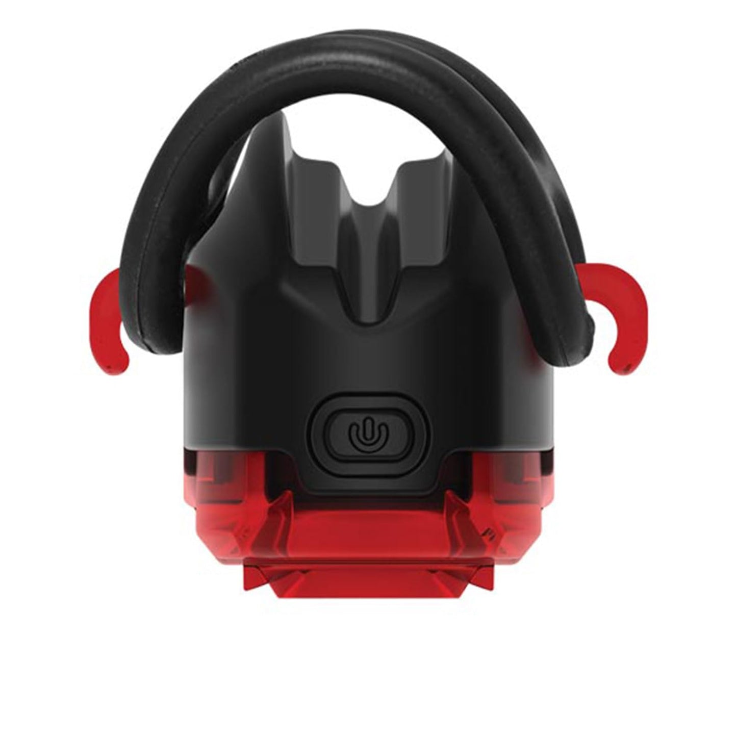 LEZYNE KTV Drive Pro+ Bicycle USB Rechargeable IPX7 Waterproof 270-Degree Visibility LED Rear Light w/Multiple Solid & Flash Modes | Mounting Strap Included, Black, 150 Lumens/USB Stick