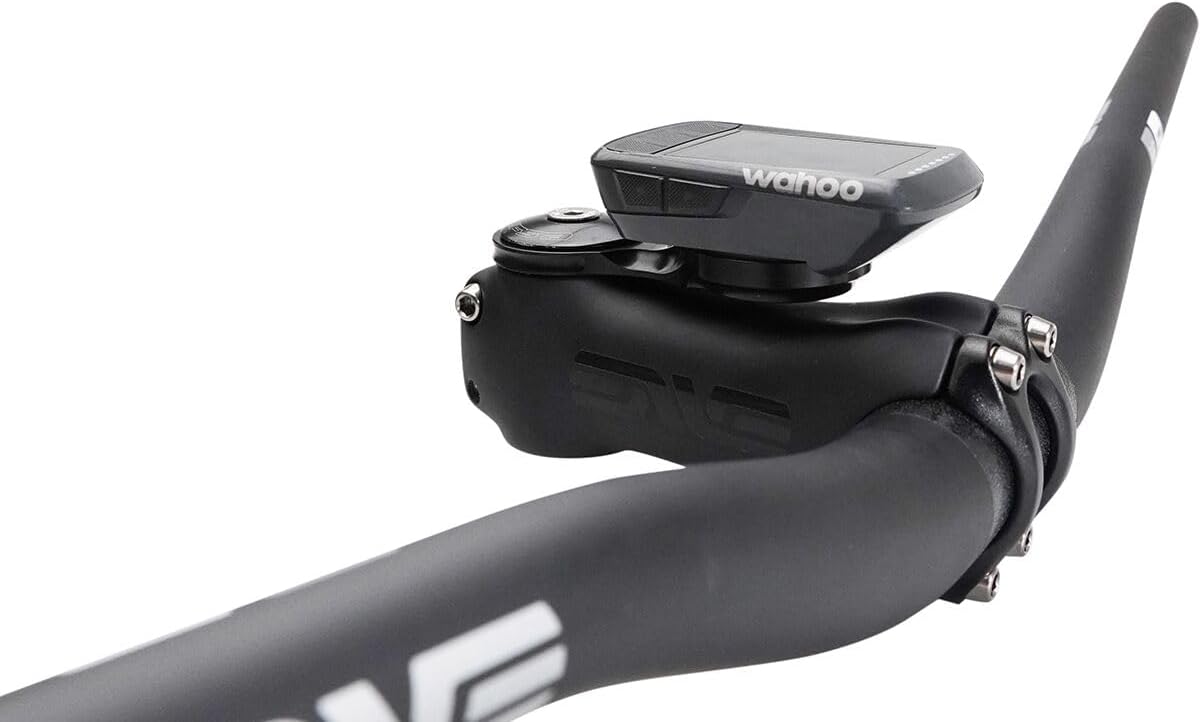 K-Edge | Stem Bicycle Computer Mount | Garmin | Black