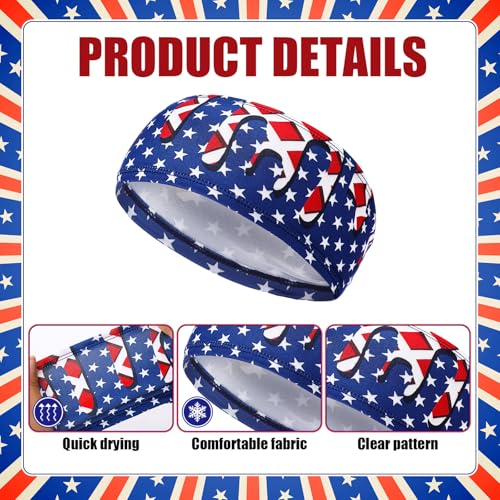 Teenager Baseball Headband Elastic Polyester Sweatband Multi Color for Basketball Football Golf Headscarf Baseball Stuff Women Men Accessory Team Gift