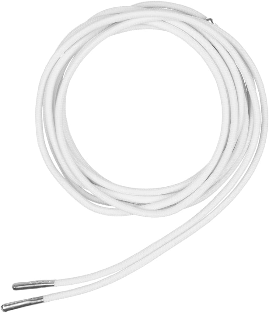 550 Paracord Boot Laces – Paracord Planet Milspec Paracord Boot Lace – Available in 52 and 72 Inch Lengths (72 Inch, Black)