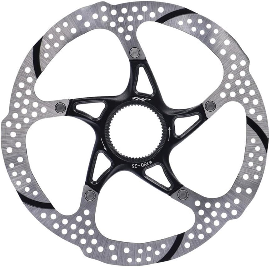 TRP 180-25 180mm Centerlock Rotor