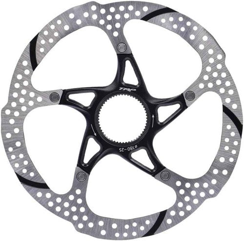 180mm Centerlock Brake Rotor - TRP 180-25 for Superior Stopping Power