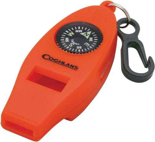 Coghlan's Function Whistle