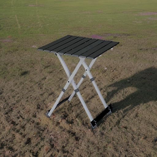 Portable GCI Outdoor Folding Table - Lightweight, Compact, Ideal for Camping & Picnics