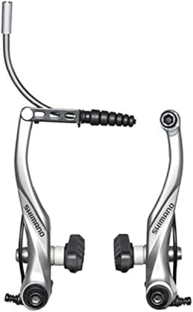 SHIMANO Br-t 4000 BR-T4000 Alivio V-Brakes,Black