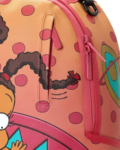 Sprayground Rugrats Susie Hula Hoops Backpack with Laptop & Organizer