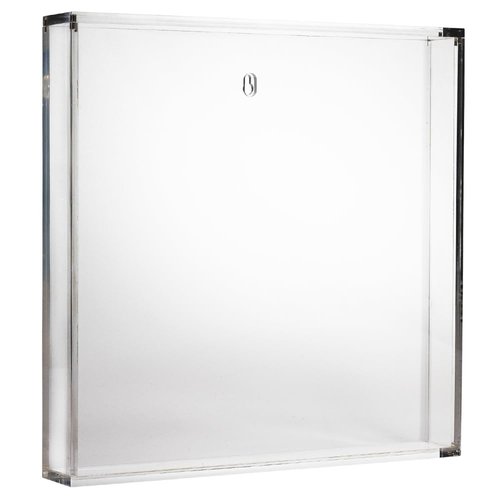 MVP Disc Sports Disc Frame Display Case