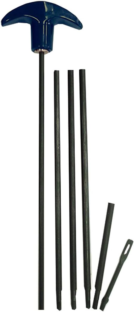 Tetra Gun Multi-Piece Rifle Cleaning Rod .22 cal. - .45 cal.