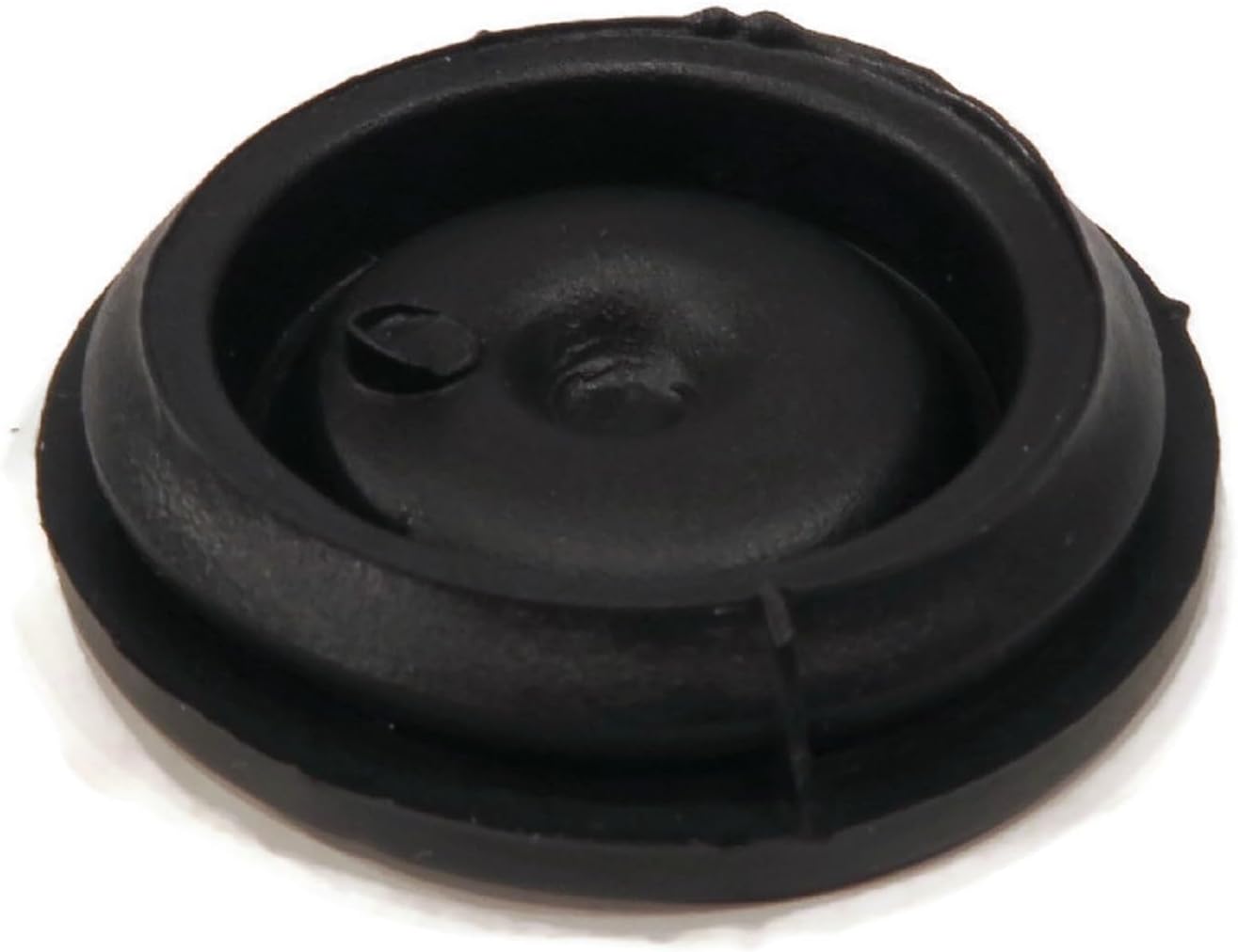 (Pack of 4) EZ Lube Rubber Grease Plugs / Hub Dust Caps for Models 85-1-4