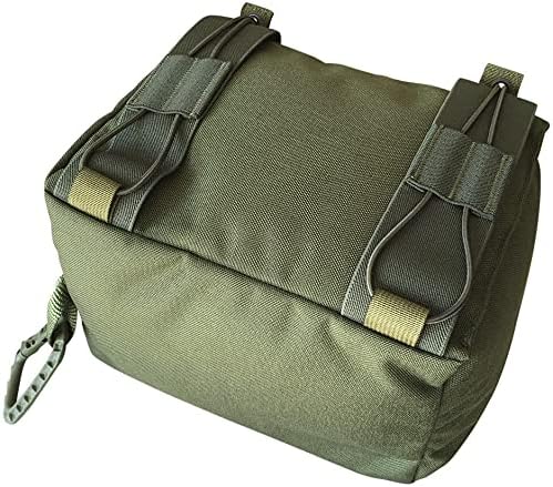 Wiebad Pump Pillow Shooting and Hunting Support Lightweight Bag