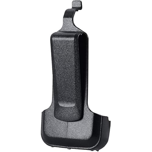 abcGoodefg Walkie Talkie Belt Clip for Retevis RT22 RT622 RT22S Zastone X6 LT-316/TD-M8/ZS-B1/NK-U1 R1 Two Way Radios (2 pcs)