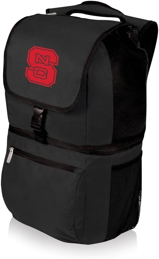 North Carolina Tar Heels Zuma Backpack Cooler - Soft Lunch Cooler for Picnics
