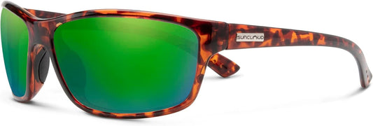 Suncloud Sentry Polarized Sunglasses – 100% UV Protection – Comfortable Fit, Trendy Design – for Men & Women
