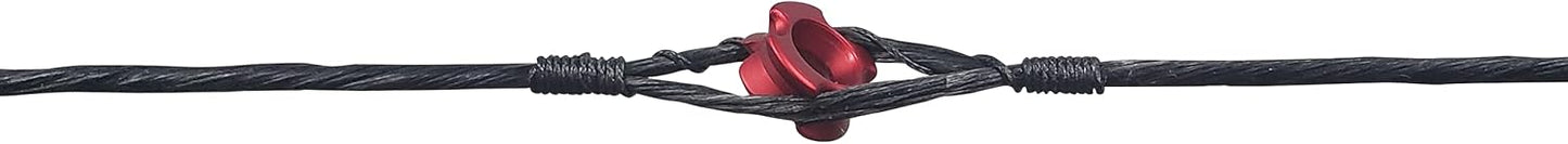 Southland Archery Supply Aluminum Peep Sight for Archery Compound Bow - 2/Pack