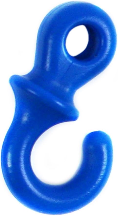 Mathews Solocam Archery Genuine Monkey Tail Silencer Package -Blue 4-Pack