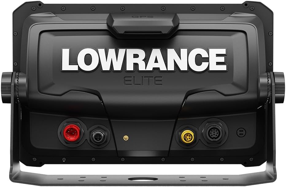 Lowrance Elite FS Fishfinder/Chartplotter, Available with and Without Transducer