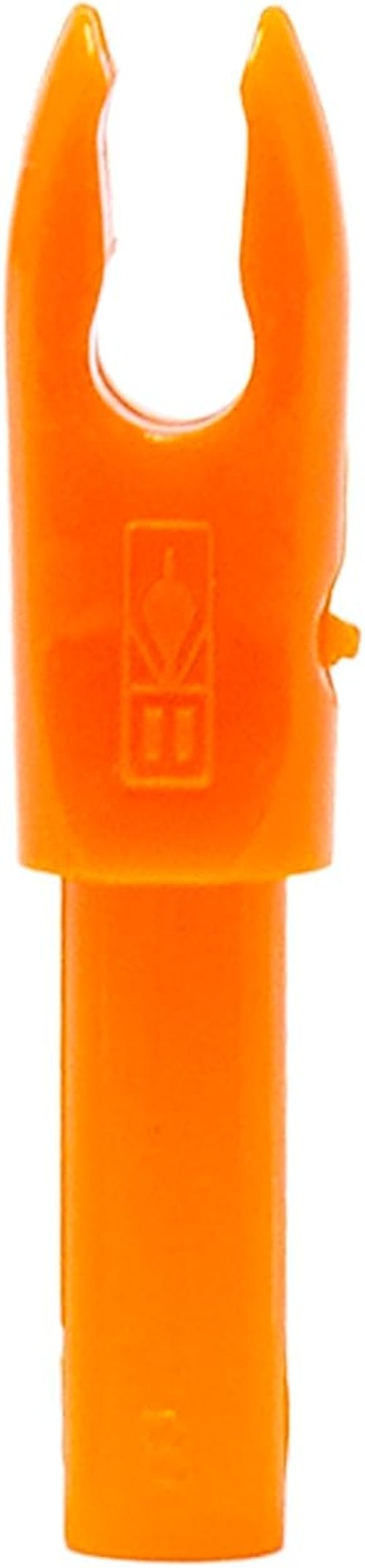 Bohning 10141NO Neon Orange F-Nock