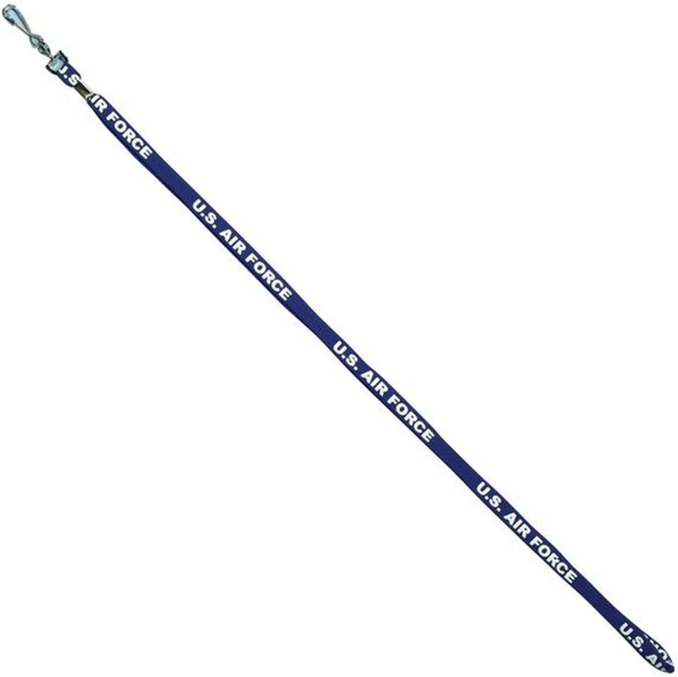 US Air Force J-Hook Lanyard