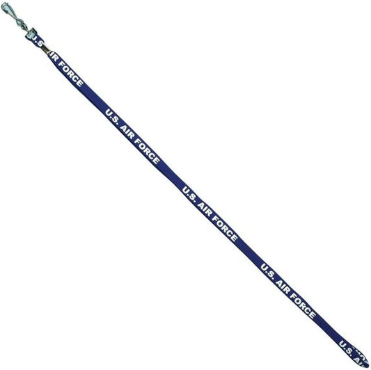 US Air Force J-Hook Lanyard