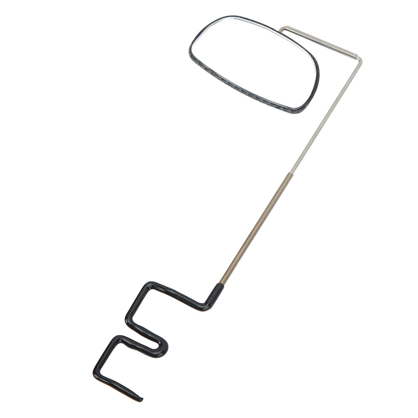 Helmet Rearview Mirror 360 Degree Adjustment Easy Installation Cycling Eyeglass Rearview Mirror