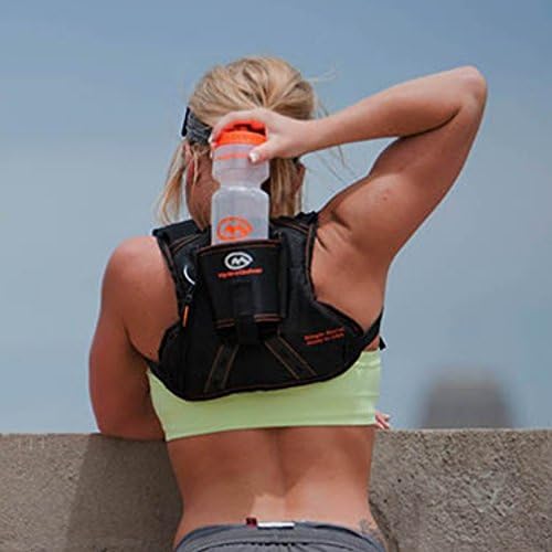 Orange Mud HydraQuiver Hydration Pack - Lightweight, Adjustable, Perfect for Running