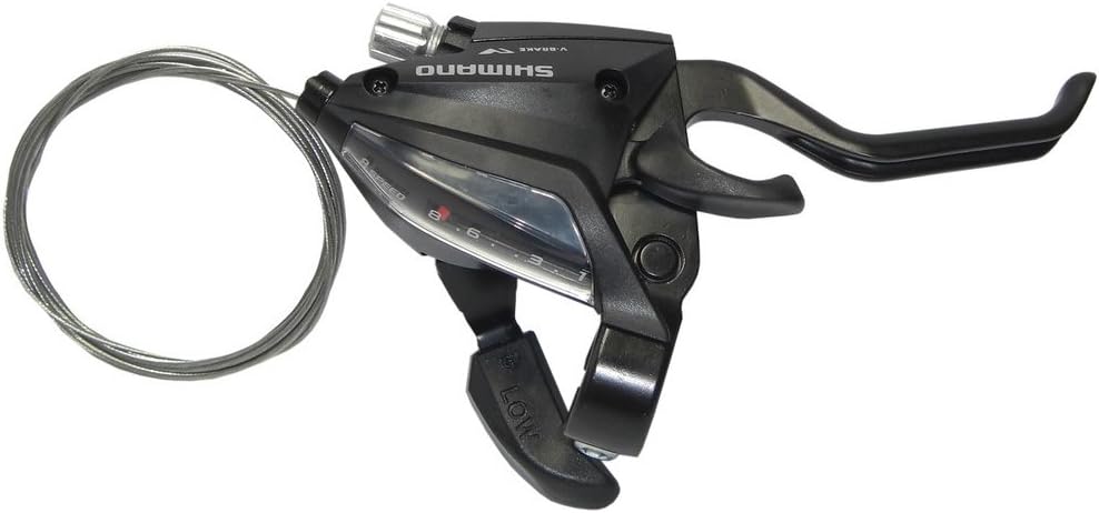 SHIMANO 2091164810 Gear Lever Black 20 x 10 x 10 cm