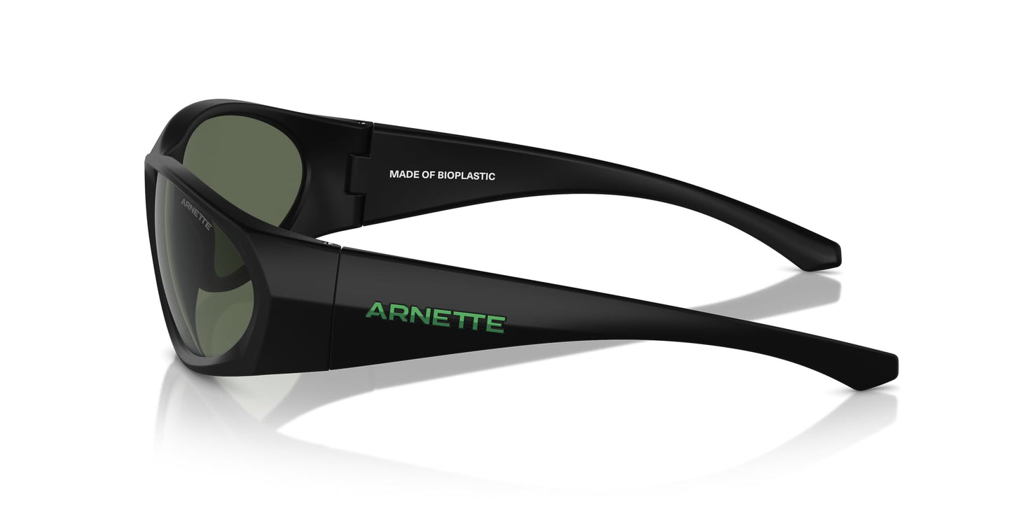 ARNETTE Sunglasses AN 4342 275871 Ilum 2.0 Matte Black Dark Gree
