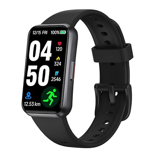 Fitness Tracker with 24/7 Health Monitoring,Heart Rate Sleep Blood Pressure Oxygen Monitor/Calorie Steps Counter Pedometer Activity Smart watchs/Notifications for Android/iOS