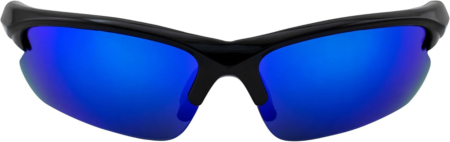 Fireball Polarized Sunglasses for Men & Women - UV Protection & Stylish Design