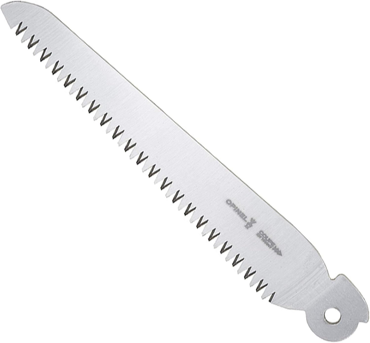 Opinel Spare Blade for N Degree18 Folding Saw Knife in a Blister Pack, 18 cm Blade