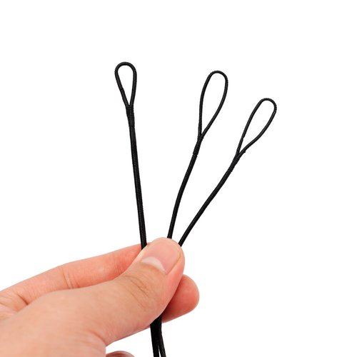 sanlida Dragon 10 Compound Bow Replacement String and Cable Kit 22 Strands Made of BCY 452X (Medium Cam)