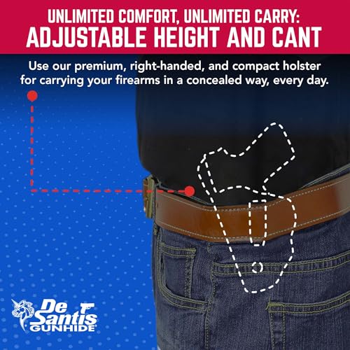 DeSantis DeSantis Gunhide Holsters