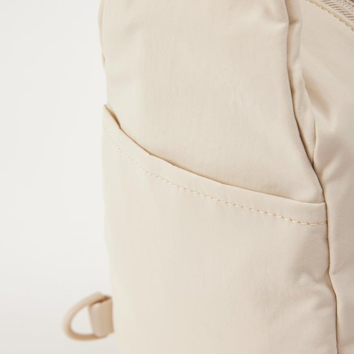 VAKAER Small Sling Bag for Women, Small Crossbody Bag with Adjustable Straps, Lightweight Chest Bag Casual Daypack Backpacks for Travel Hiking (Beige)