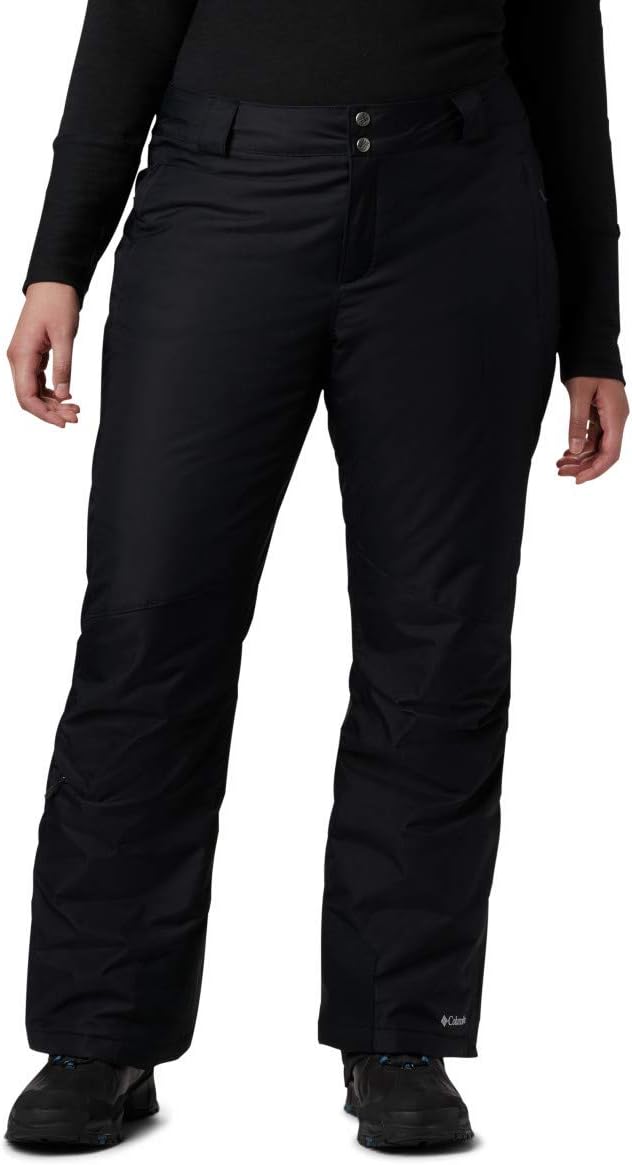 Columbia Women's Bugaboo Omni-Heat Snow Pants