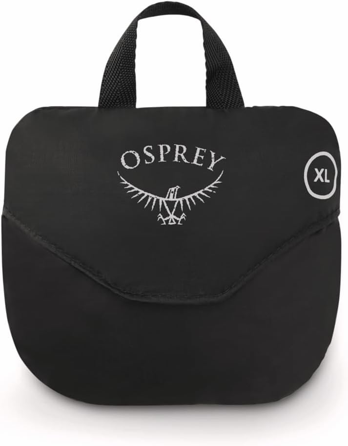 Ultralight Osprey Rain Cover for Backpacks - Waterproof Protection & Compact Design