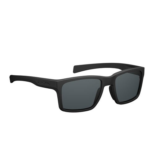 Magpul Rider Polarized Rectangular Sunglasses, Black, One Size