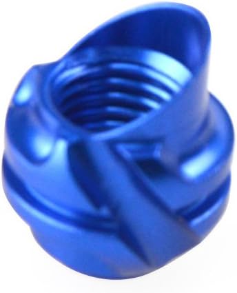 37/45 Degree Aluminum Hooded Peep Sight Compound Bow Housing Aperture Kit with 3 Size inner Core