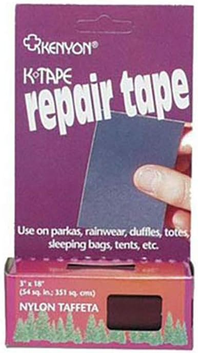 Kenyon K-Tape Taffeta Repair Tape