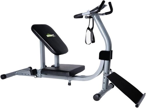 Limber Pro Adjustable Seat Stretch Machine for Lumbar Stretching, Lower Back Pain, Leg Stretch, Rehab, Flexibility, Injury Prevention, Calves