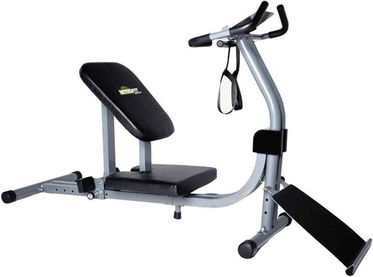 Adjustable Nitrofit Limber Pro Stretch Machine for Lower Back Pain Relief & Flexibility