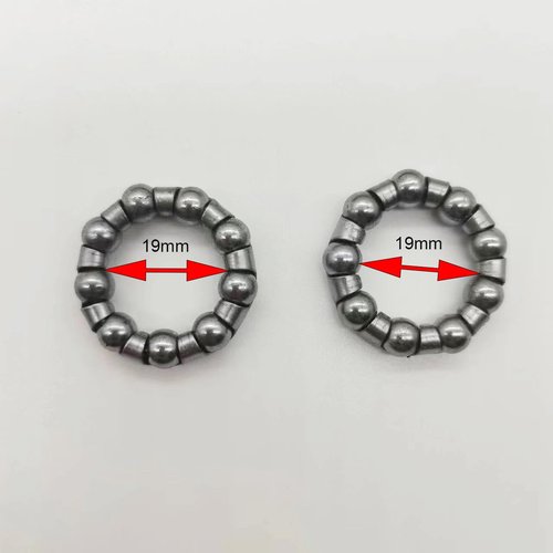 ZZRSDAN 3S Bicycle Bottom Bracket Cycle Crank Axle Square Taper, Bottom Bracket Axle