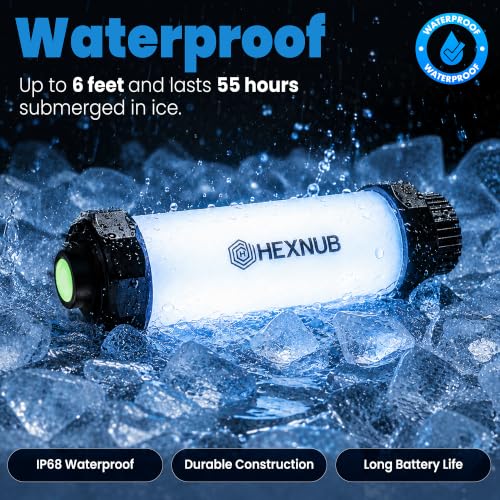 Rechargeable Waterproof LED Cooler Light for YETI RTIC ORCA - Vari 1