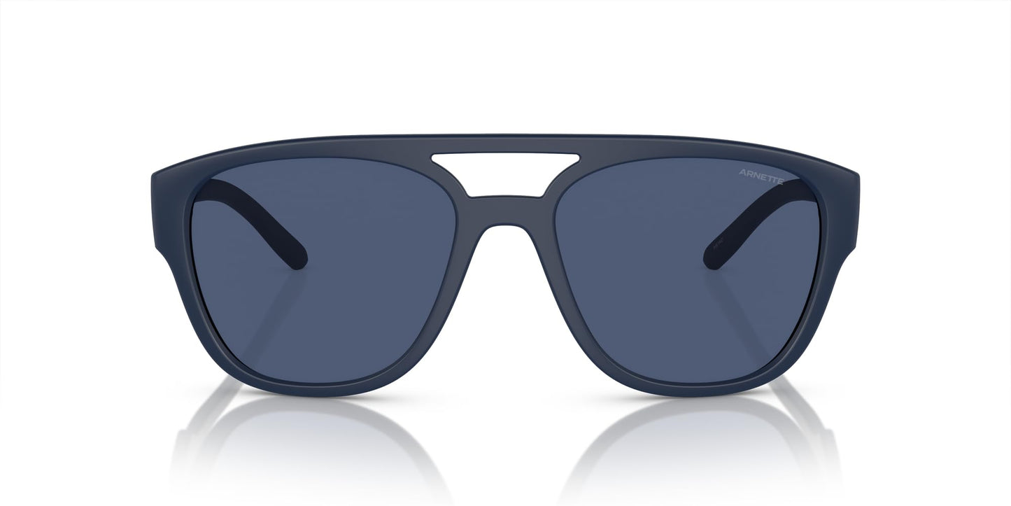 ARNETTE Sunglasses AN 4327 275980 Mew2 Matte Dark Blue