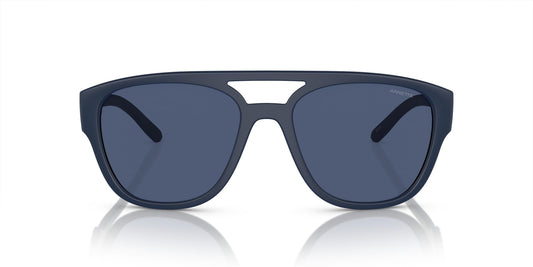 ARNETTE Sunglasses AN 4327 275980 Mew2 Matte Dark Blue