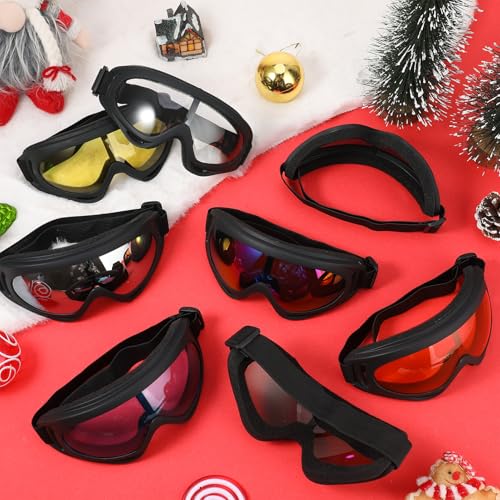 Ski Goggles, Snowboard Goggles for Men Women Kids, Skiing Snowboard Motorcycle Glasses for Adult Youth