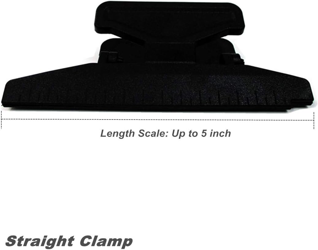 Fletching Kit Jig with Straightness Helical Clamps Right Wing for Archery Arrows Crossbow Bolt Feather Vanes DIY